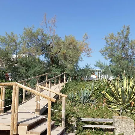 Meerblick-ferienhaus Casa Gino Apulien *