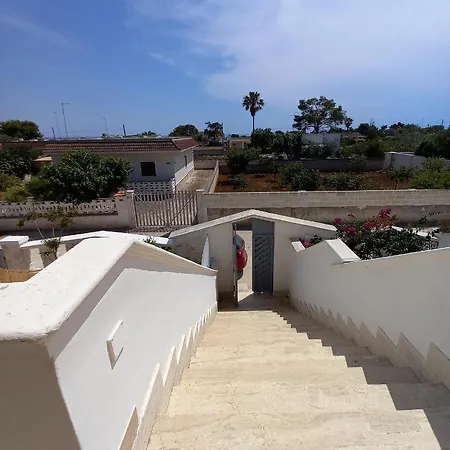 Meerblick-ferienhaus Casa Gino Apulien Apartment San Pietro in Bevagna