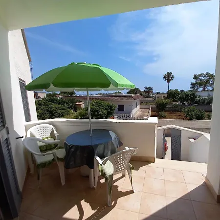 Apartment Meerblick-ferienhaus Casa Gino Apulien *