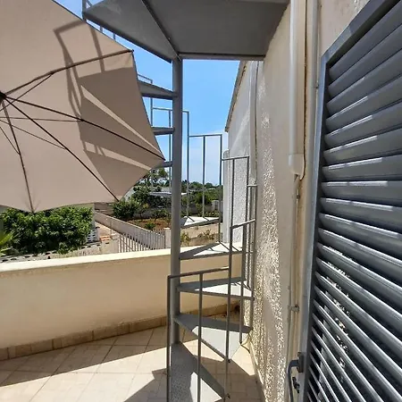 Meerblick-ferienhaus Casa Gino Apulien