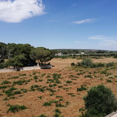 Meerblick-ferienhaus Casa Gino Apulien Apartment San Pietro in Bevagna