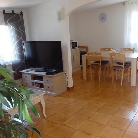 Meerblick-ferienhaus Casa Gino Apulien