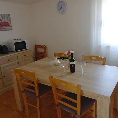 Meerblick-ferienhaus Casa Gino Apulien * San Pietro in Bevagna