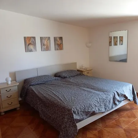 Meerblick-ferienhaus Casa Gino Apulien San Pietro in Bevagna