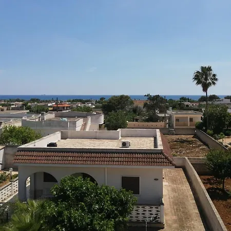 Meerblick-ferienhaus Casa Gino Apulien Apartment