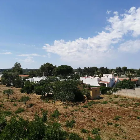 Meerblick-ferienhaus Casa Gino Apulien San Pietro in Bevagna