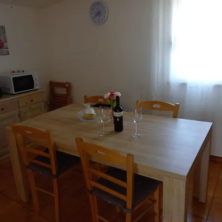 Meerblick-ferienhaus Casa Gino Apulien Apartment San Pietro in Bevagna