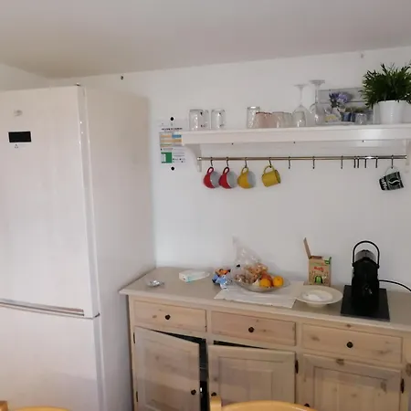 Meerblick-ferienhaus Casa Gino Apulien Apartment San Pietro in Bevagna